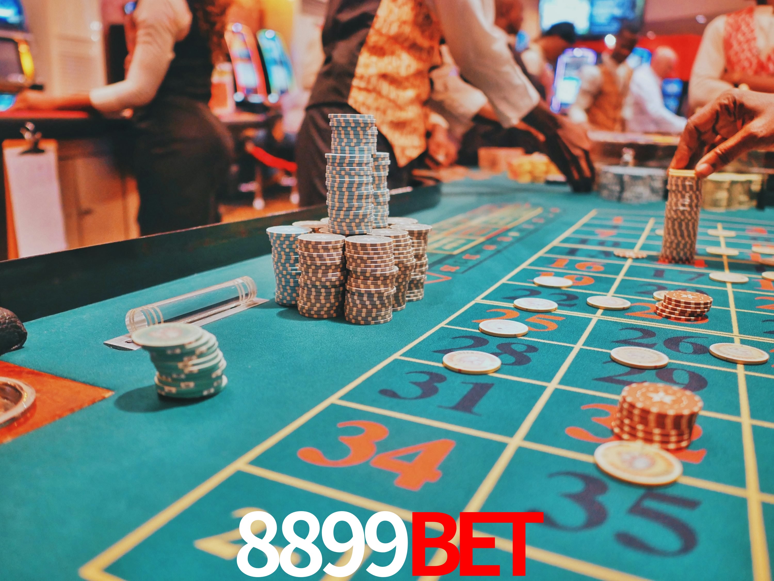 Tennis Betting 8899Bet