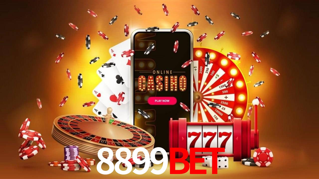 Slot Games 8899Bet