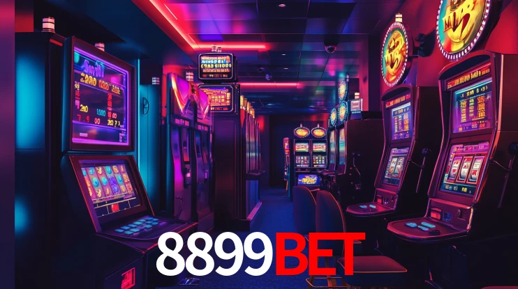 Welcome Bonus 8899Bet